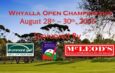 Whyalla Open 2025