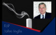 Sad loss – Vale John Inglis