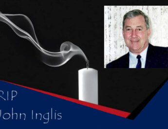 Sad loss – Vale John Inglis