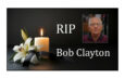 Vale Bob Clayton